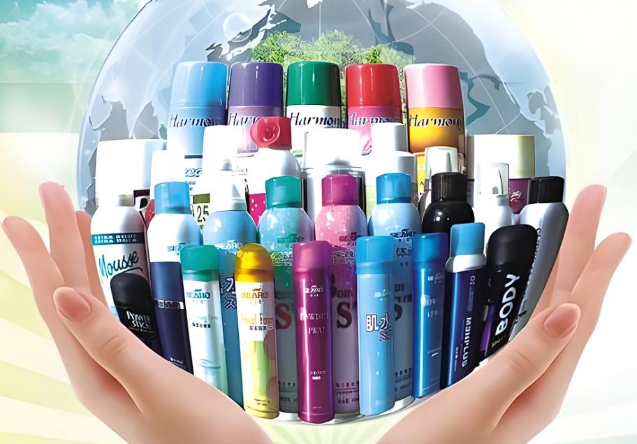 AEROSOL BEAUTY MARKET EFFECT CUIDADOS COM A PELE INICIA NOVAS OPORTUNIDADES!
