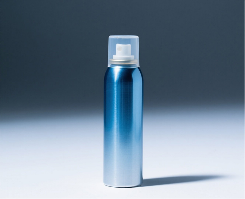 A fábrica de cosméticos aerossol revelou: quanto você sabe?