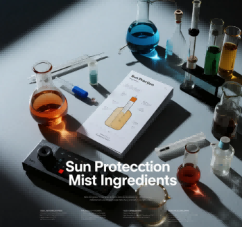 Introdução a novos ingredientes de protetor solar