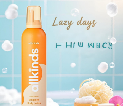 Introdução às fórmulas de espuma do chuveiro