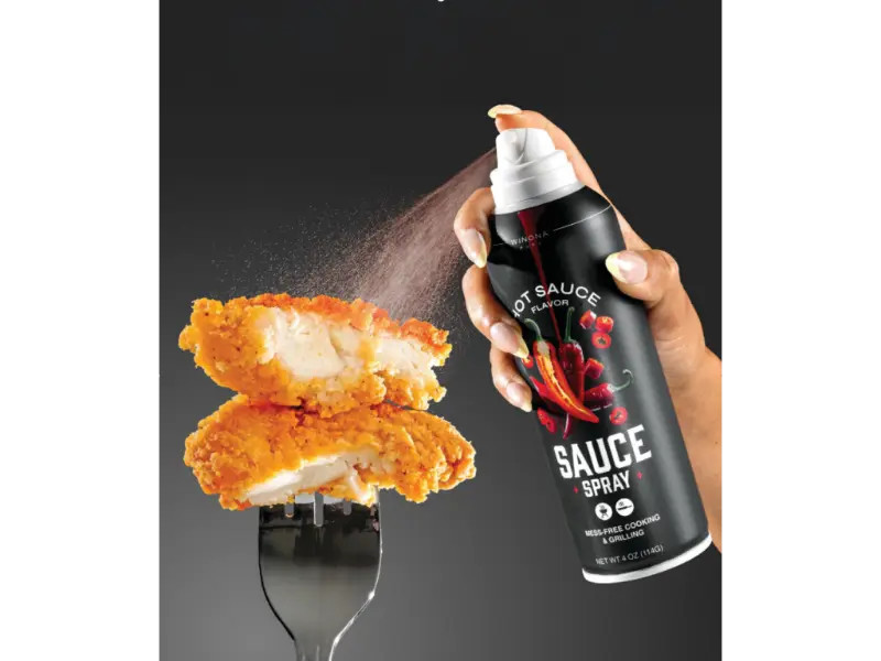 ​A ASCENSÃO DOS AEROSSÓIS ALIMENTARES