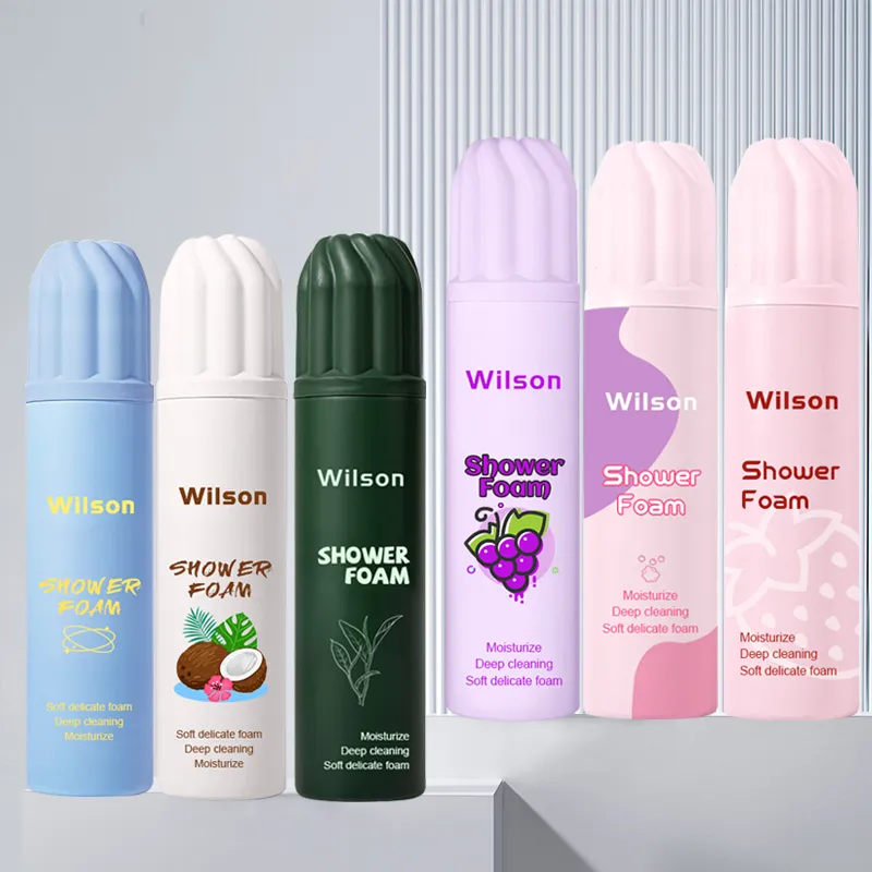 RESUMO DA EXPERIÊNCIA DE PEDIDOS DE ESPUMA DE CHUVEIRO