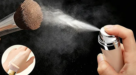 DO PONTO DE DOR À PRIMEIRA ORDEM: NOSSO SPRAY DE FUNDAÇÃO FINALMENTE LANÇADO