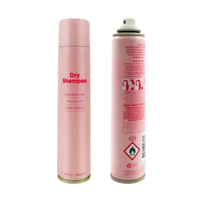 Por que Fluffing Desengordurante Shampoo Seco Spray é a solução mais inteligente para refrescar instantaneamente o cabelo sem lavar