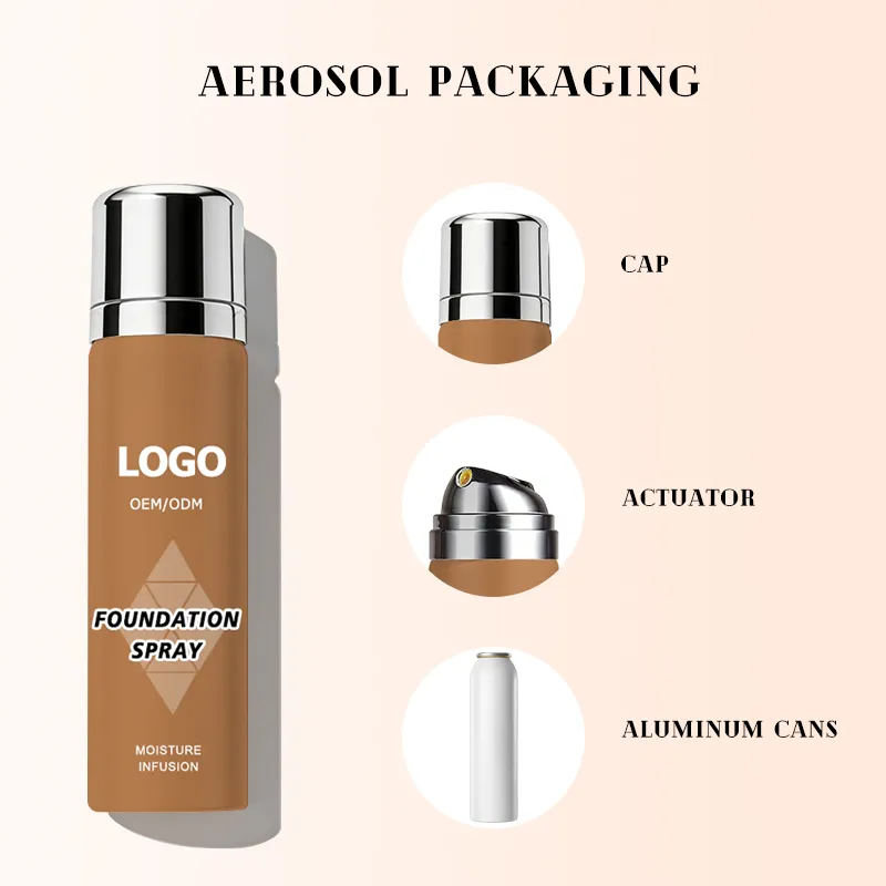 FOUNDATION SPRAY