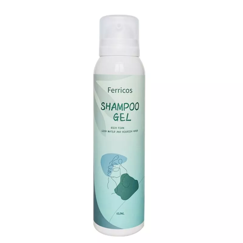 Gel Shampoo com Fragrância Duradoura