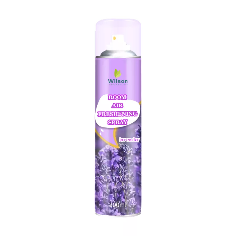 Fragrância de longa duração Instant Refresh Refrescador de ar Spray