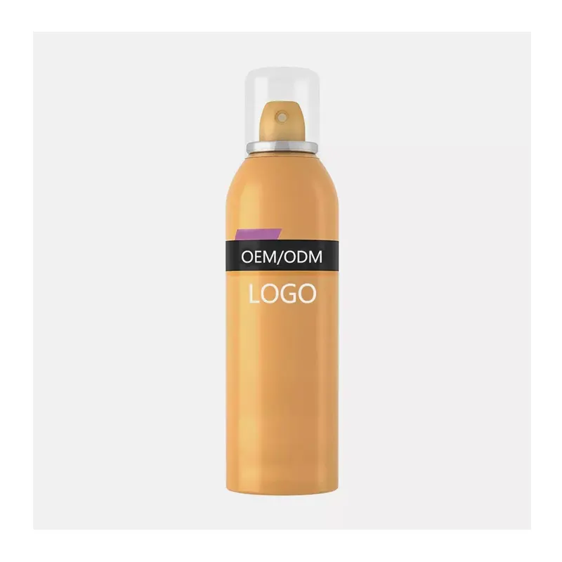 Spray autobronzeador de longa duração