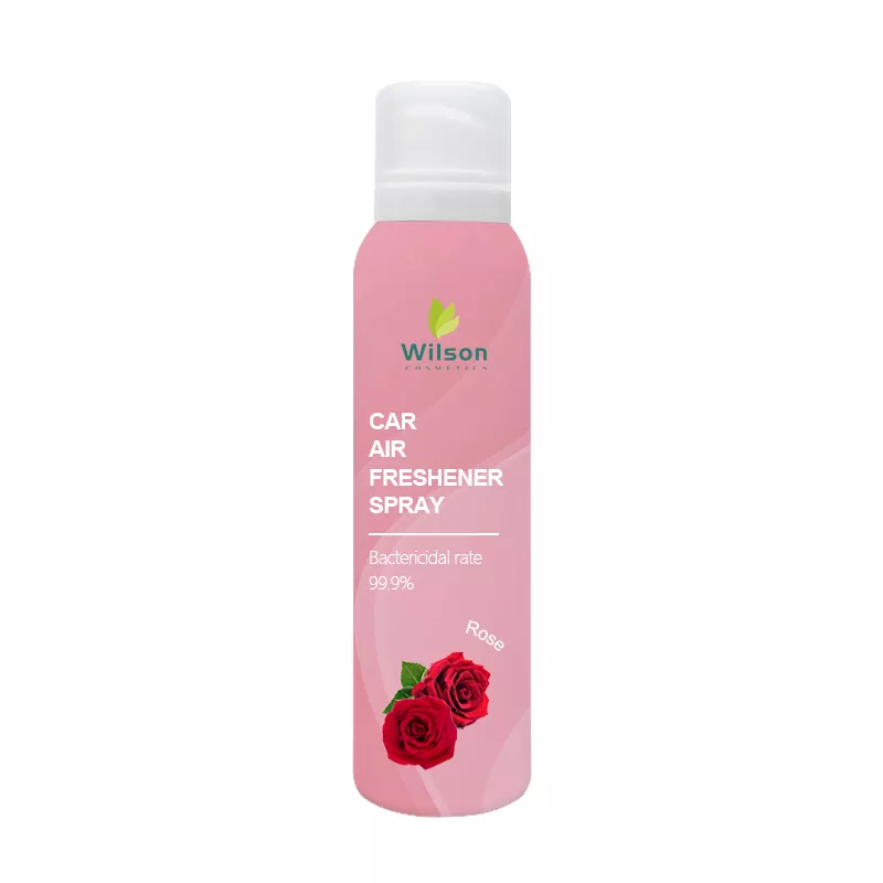 Spray ambientador para carro Rose Bloom Glade